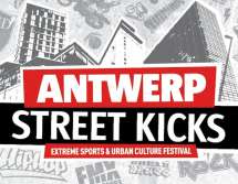 Antwerp Street Kicks